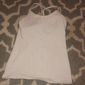 Lululemon tank top